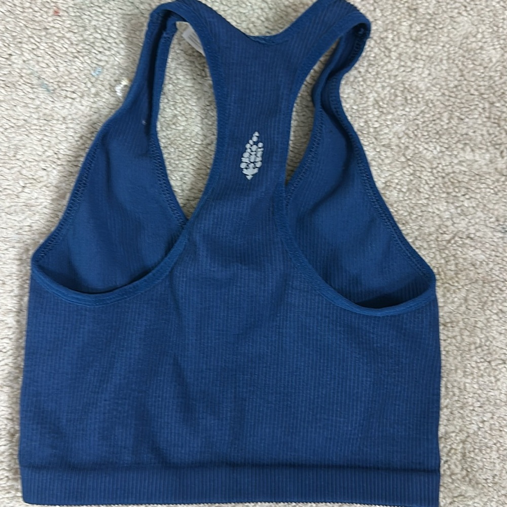 Free people movement racer back - Picture 2 of 4